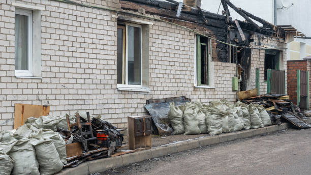24/7 Emergency Fire Damage Assessment experts in Weeping Water, NE