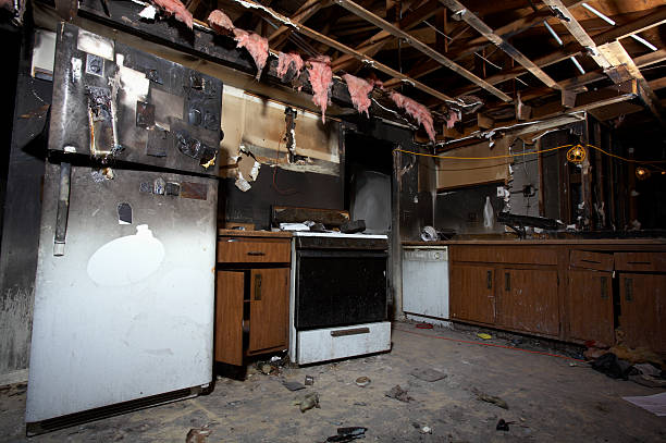 Licensed Fire Damage Assessment service in Weeping Water, NE - Meridian Smoke Damage